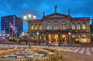 viaje a Costa Rica desde Puerto Rico
