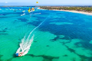 viaje a punta cana desde Puerto Rico