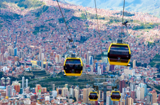 viaje a punta Medellin, Colombia