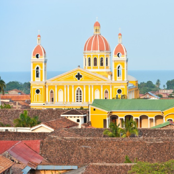 Nicaragua como destino turístico