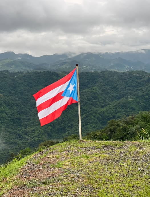 Bandera de Puerto Rico