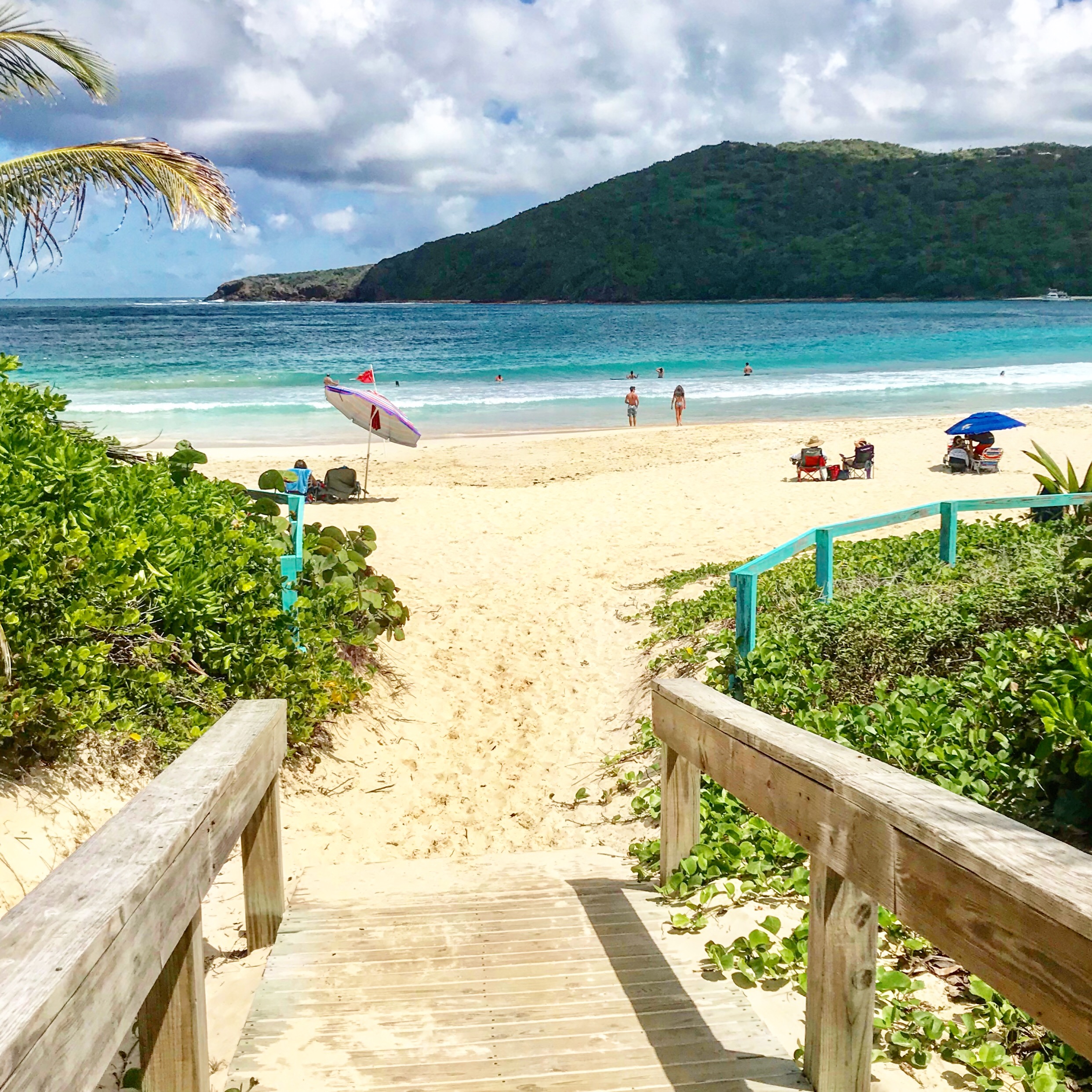 Playa de Puerto Rico
