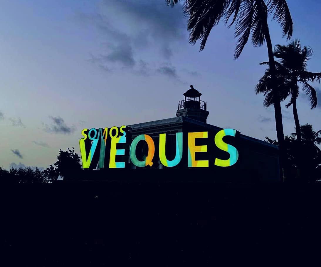 Vieques Puerto Rico