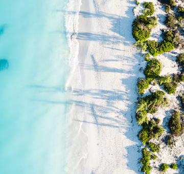 Destinos del Caribe